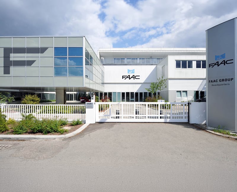 FAAC Acquires from ASSA ABLOY Part of its APD & HSD Business in Europe