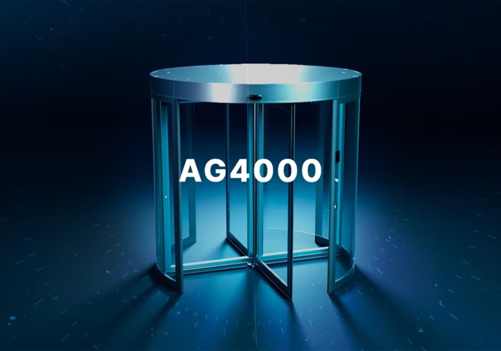FAAC AG4000 Automata Forgóajtó Videó