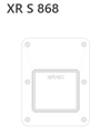 FAAC XR S 868 Manuals
