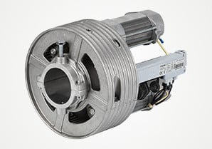 FAAC RH240B Getriebemotor für Rolltore