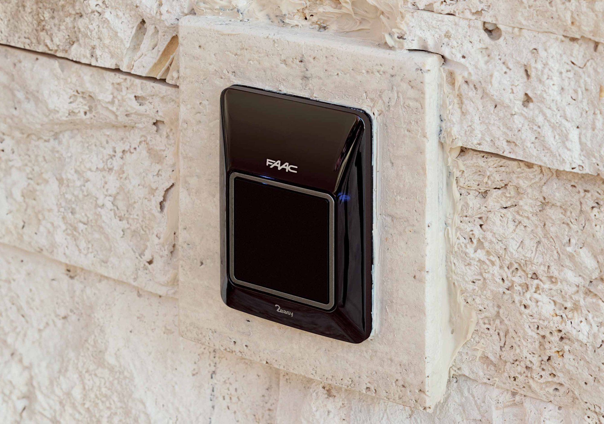 FAAC Zubehör für Automatisierung Beispiel 3