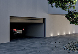 FAAC Sektionaltorantriebe