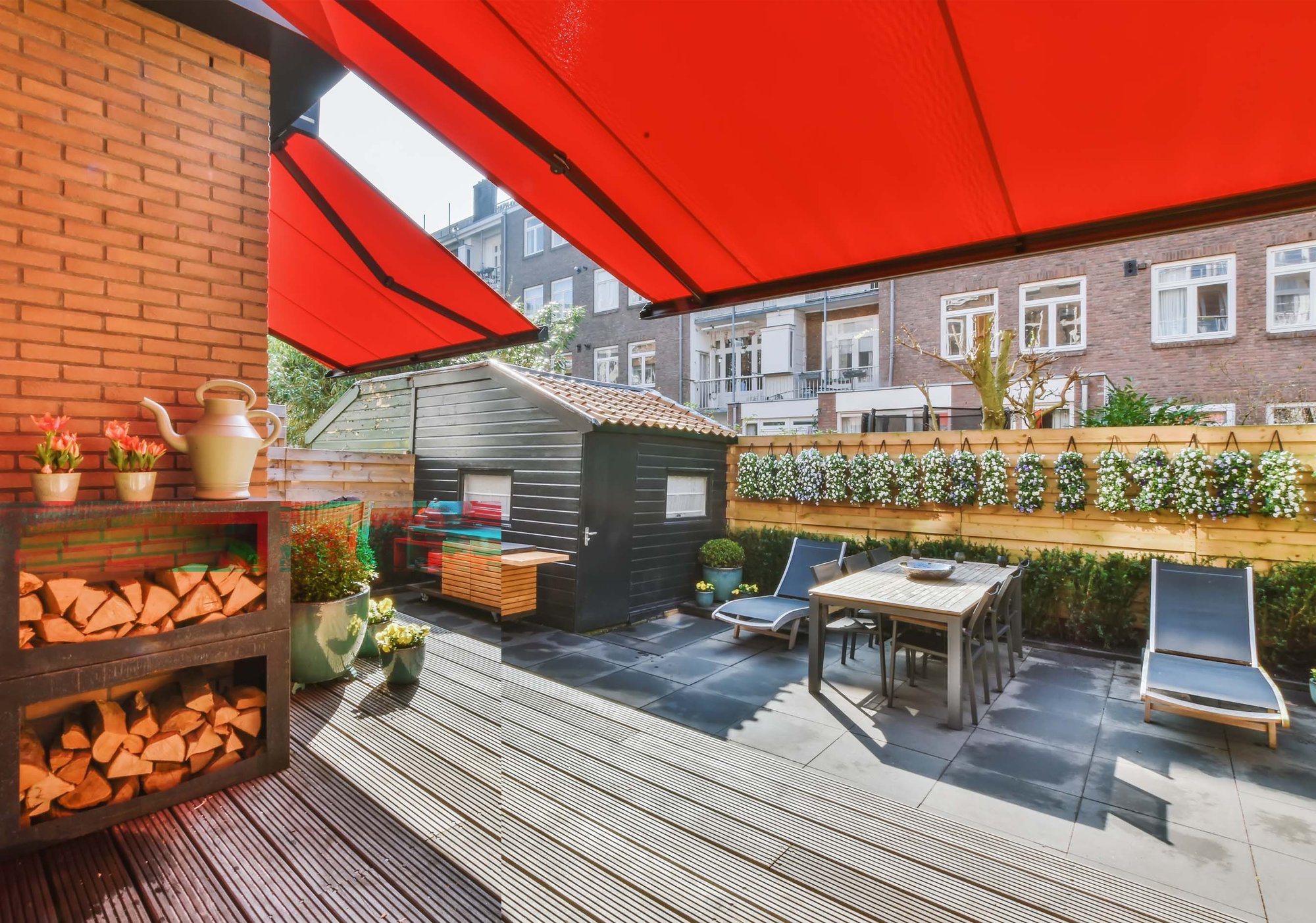 FAAC Motoren für Rollläden, Vorhänge und Rolltore 3