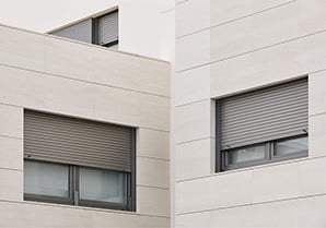 FAAC Automatisierungen für Vorhänge und Rollläden