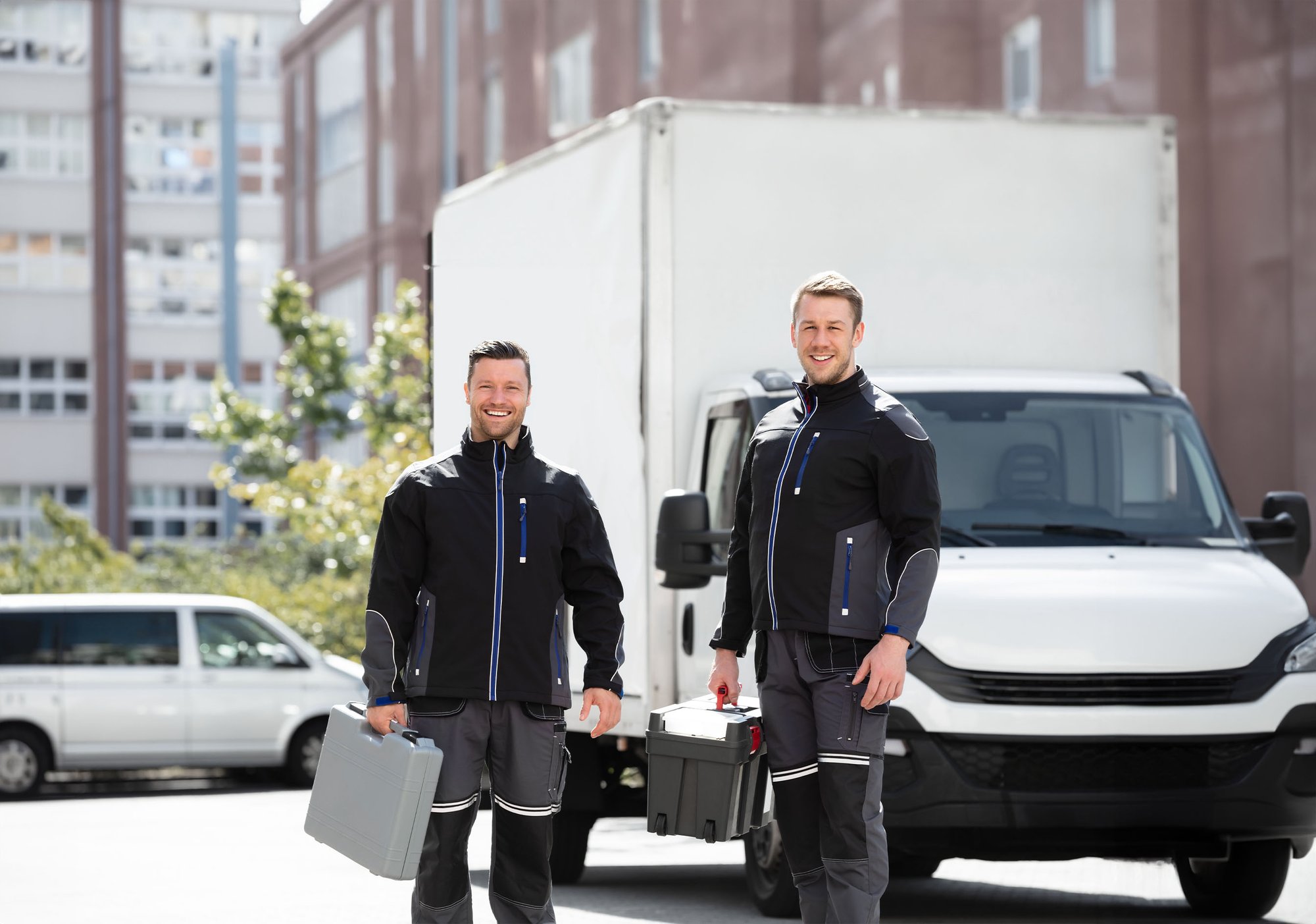 FAAC Dienstleistungen für Endkunden