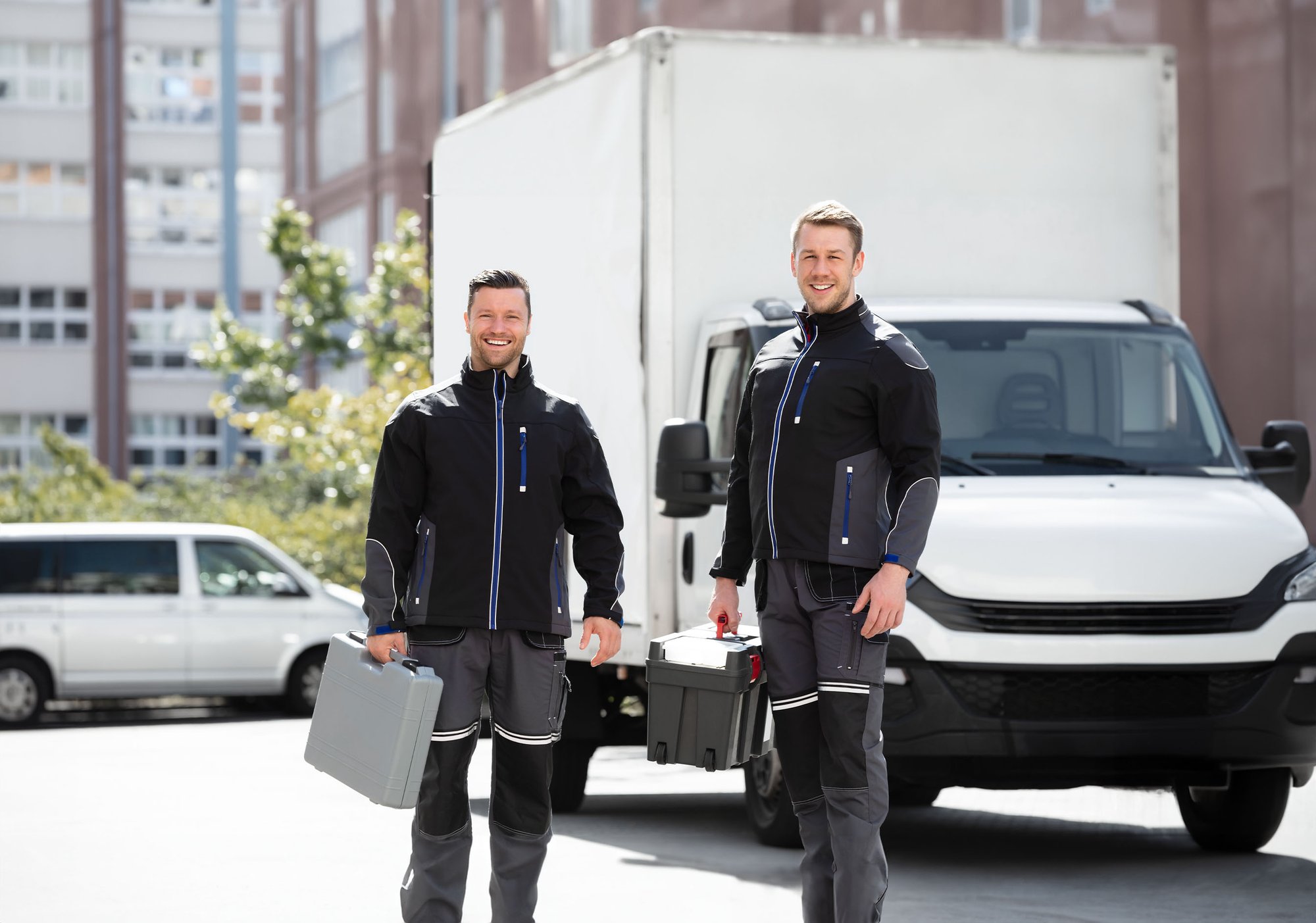 FAAC Dienstleistungen für Endkunden