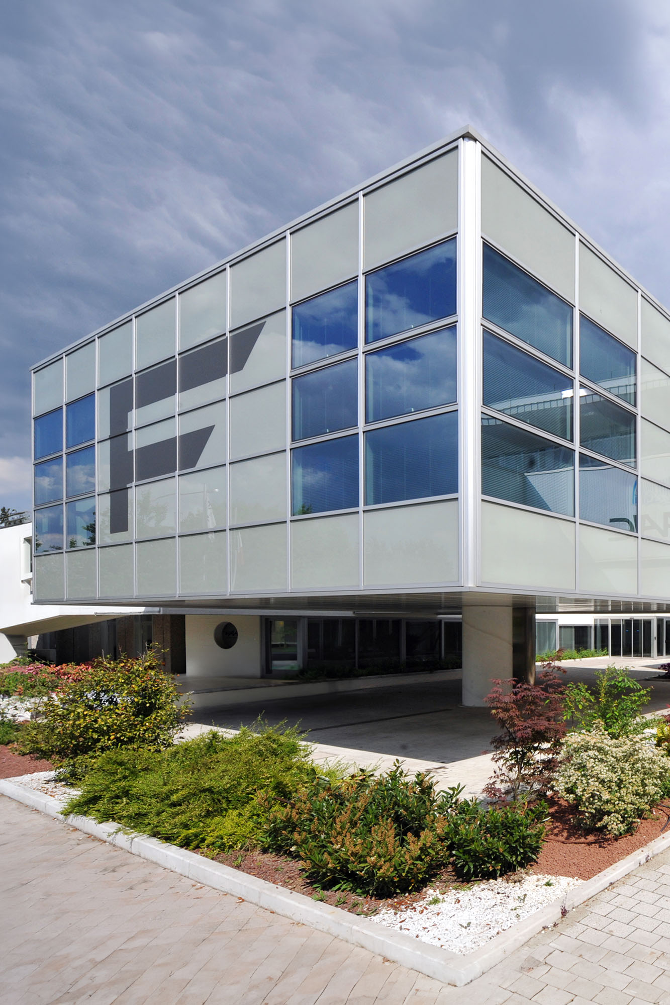 FAAC központ, Zola Predosa