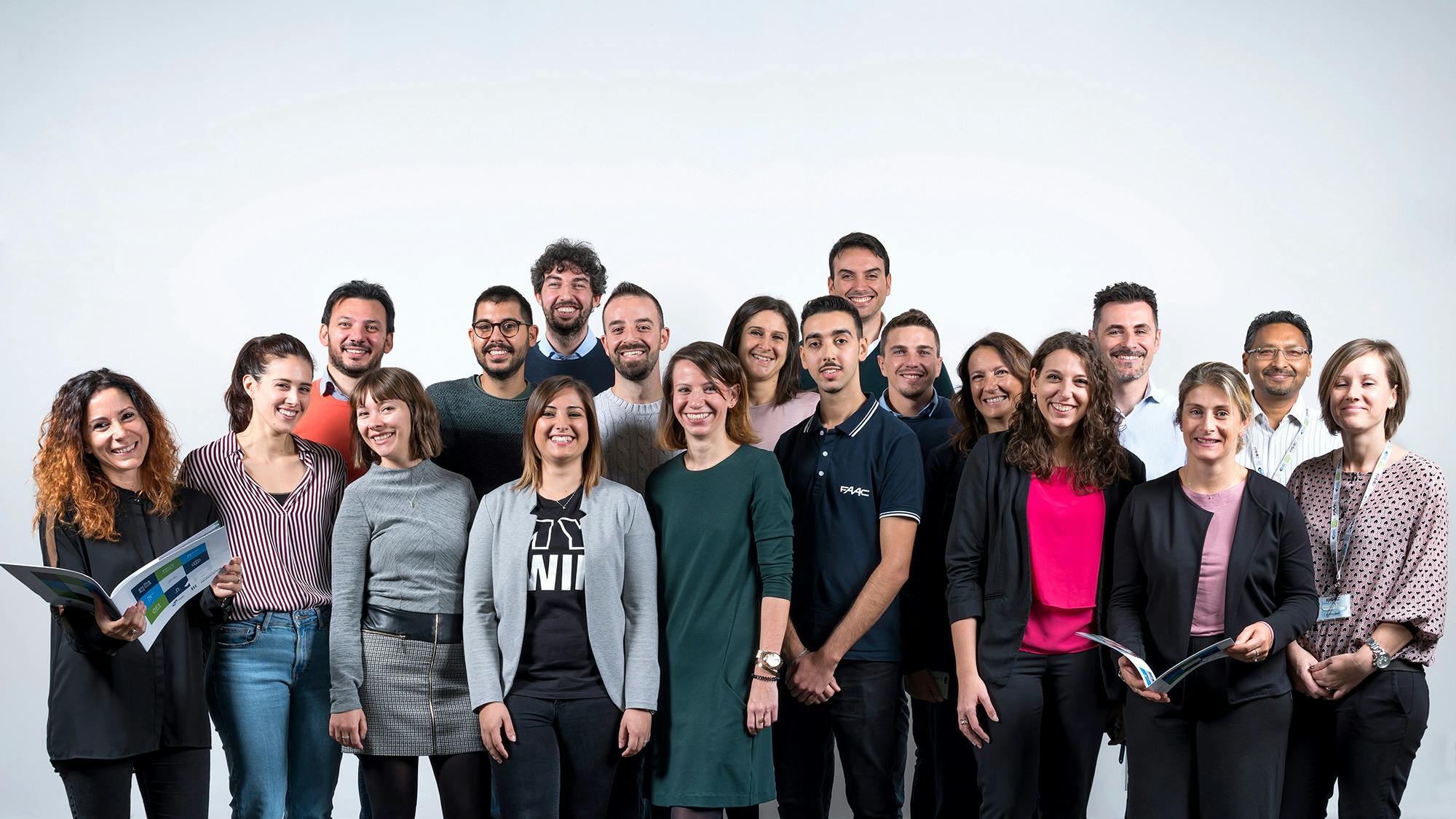 Dolgozz velünk - FAAC