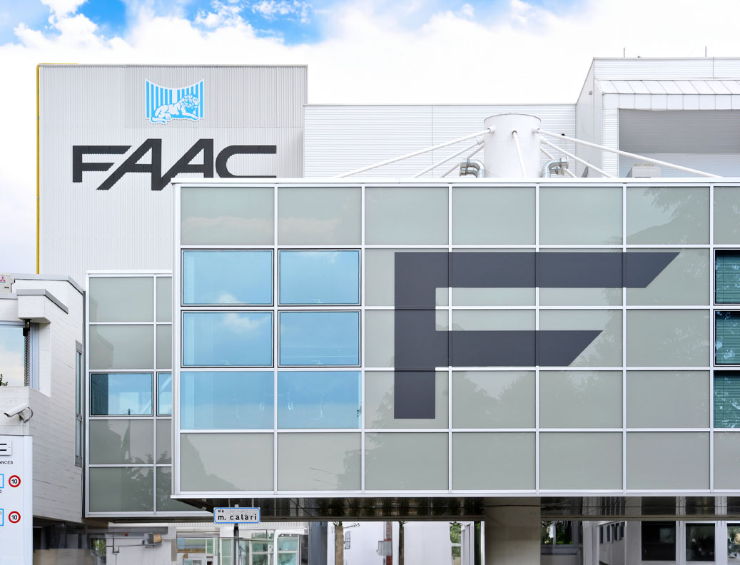 FAAC központi elérhetőségek FAAC központi elérhetőségek