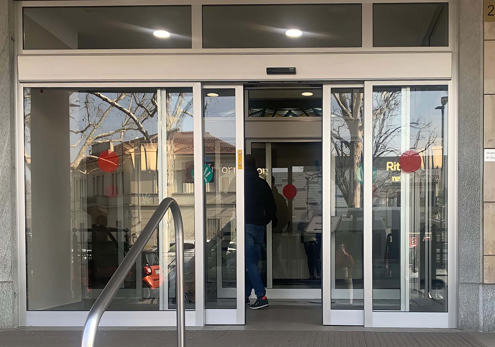 FAAC automata tolóajtók 6