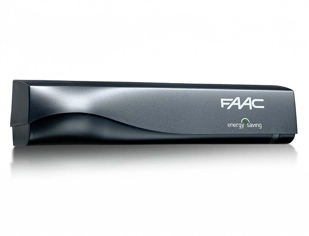 FAAC automata ajtó technológia: Energiatakarékosság