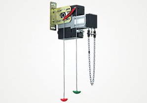 FAAC 541 3PH 400 V hajtómű ipari szekcionált kapukhoz