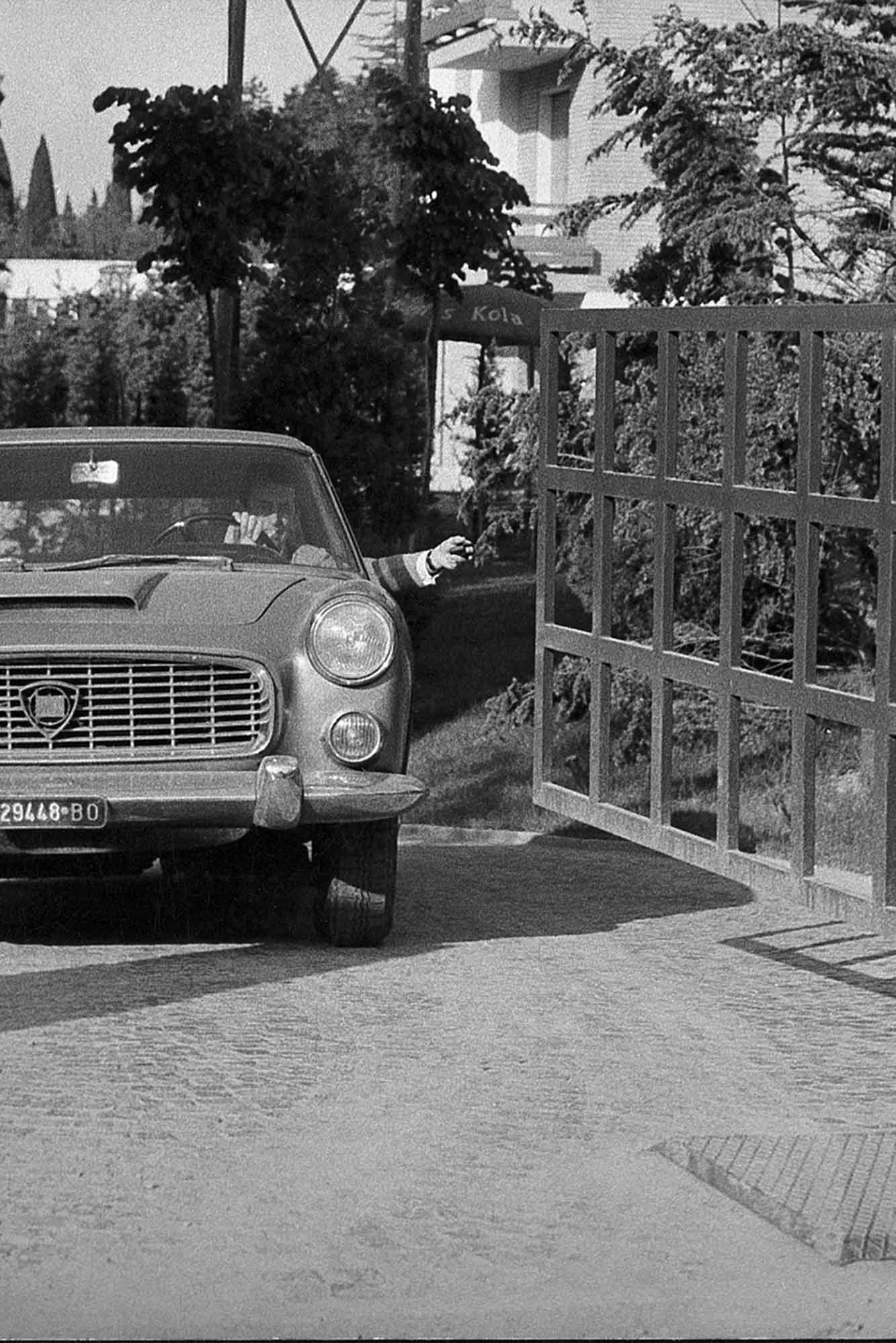 A FAAC története: 1965