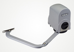 FAAC 391 szárnyaskapu-automatika