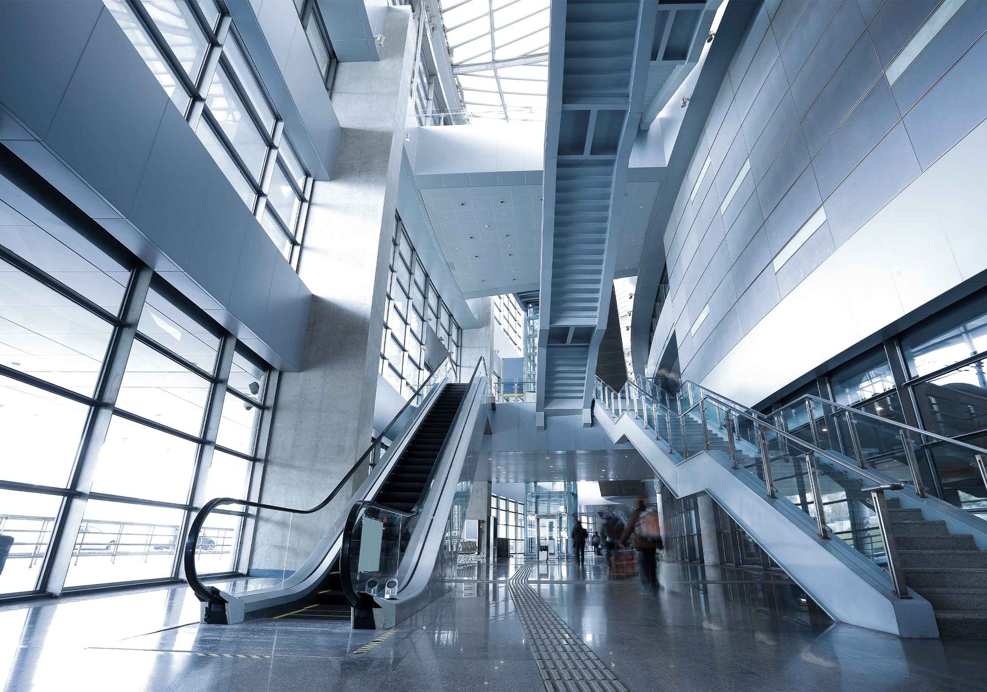 FAAC megoldások nagy ügyfelek számára