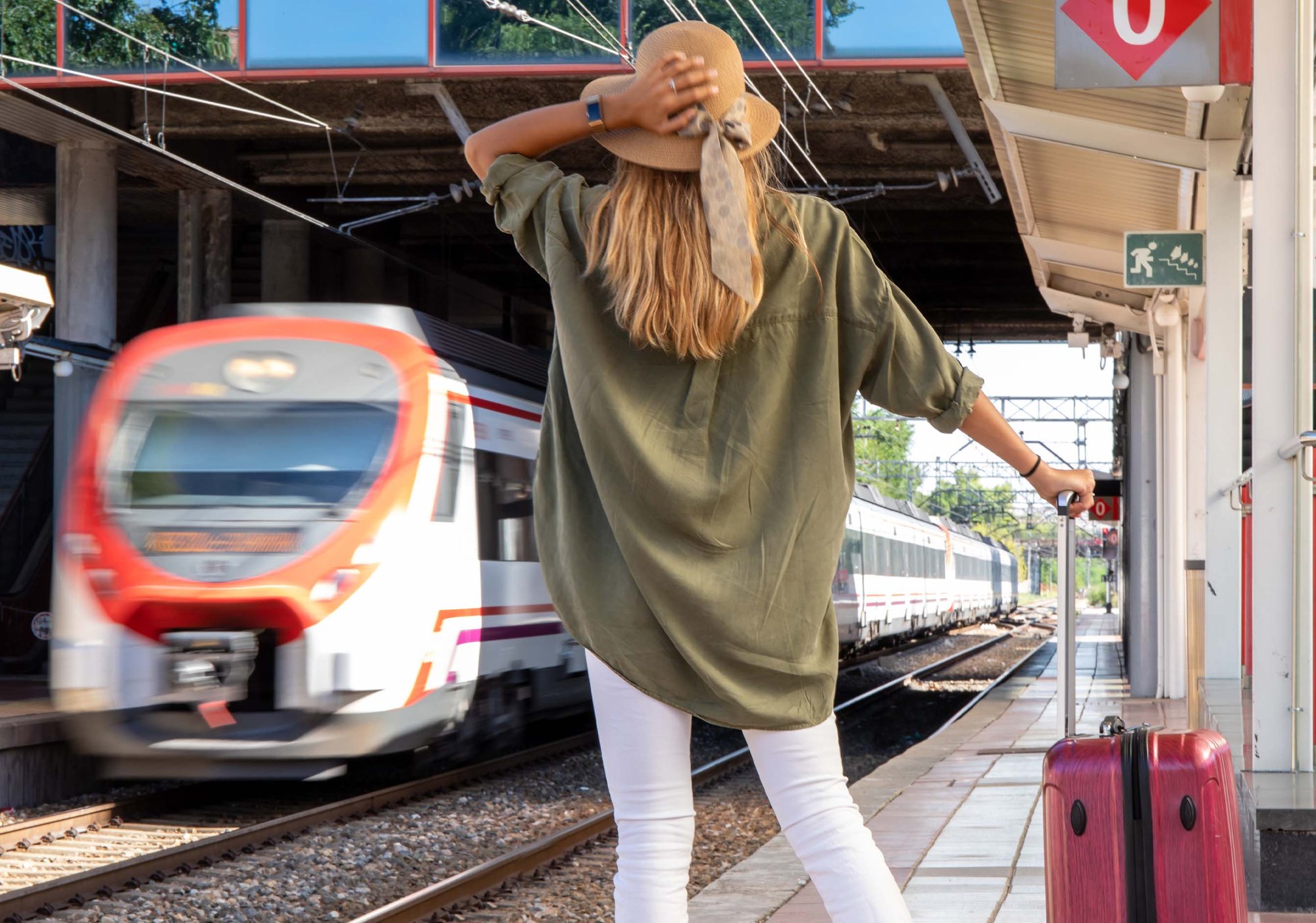 FAAC megoldások vasútállomások és kikötők számára