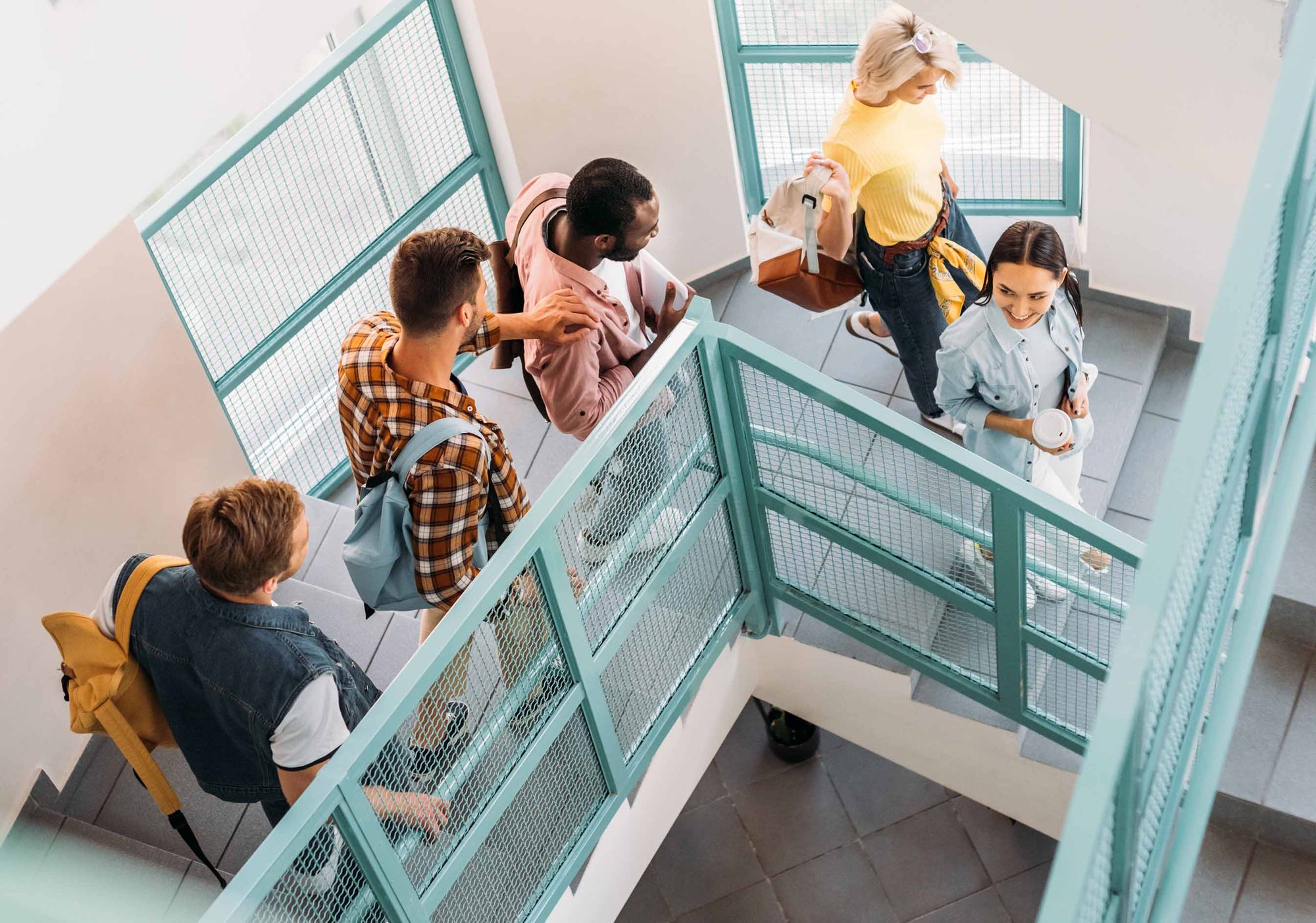 FAAC megoldások iskolák és egyetemek számára