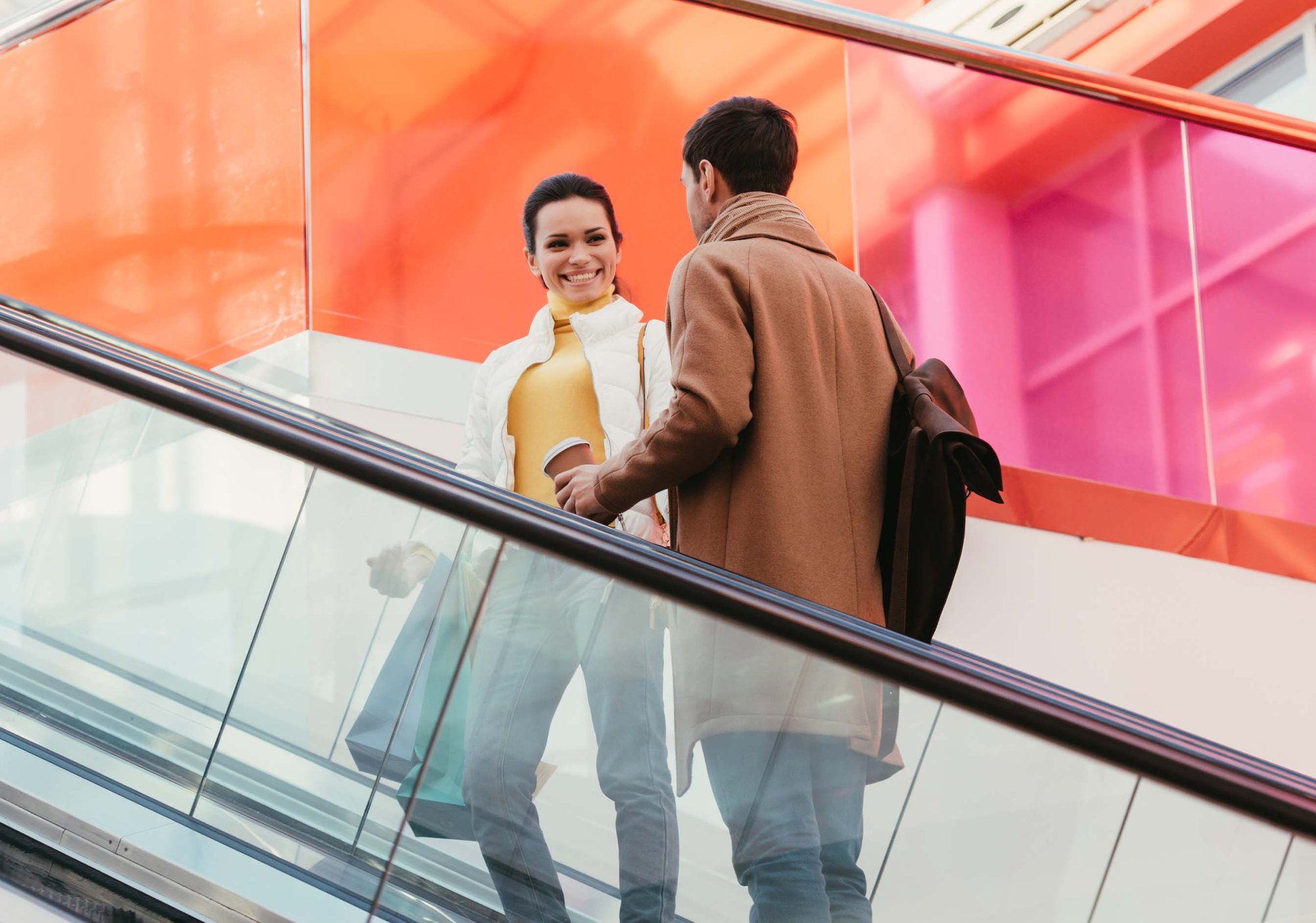 FAAC megoldások kiskereskedelem és nagy áruházláncok számára