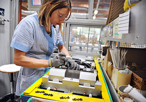 Magas minőség és tartósság