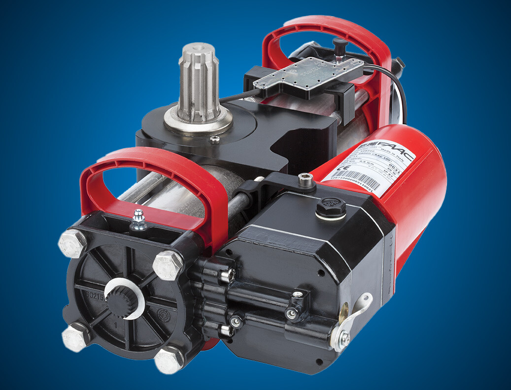 FAAC hibrid technológia