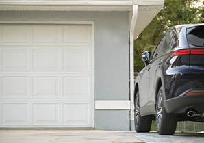 Billenő garázskapu automatizálás