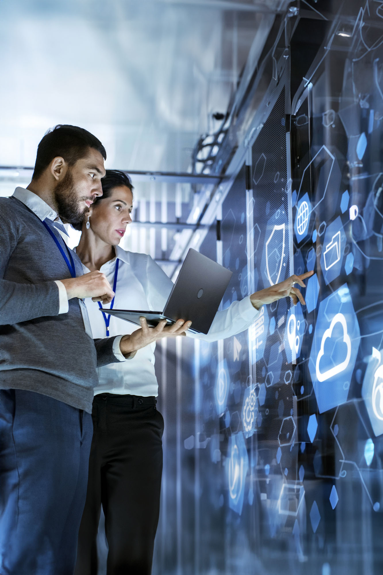 FAAC megoldások adatközpontok számára