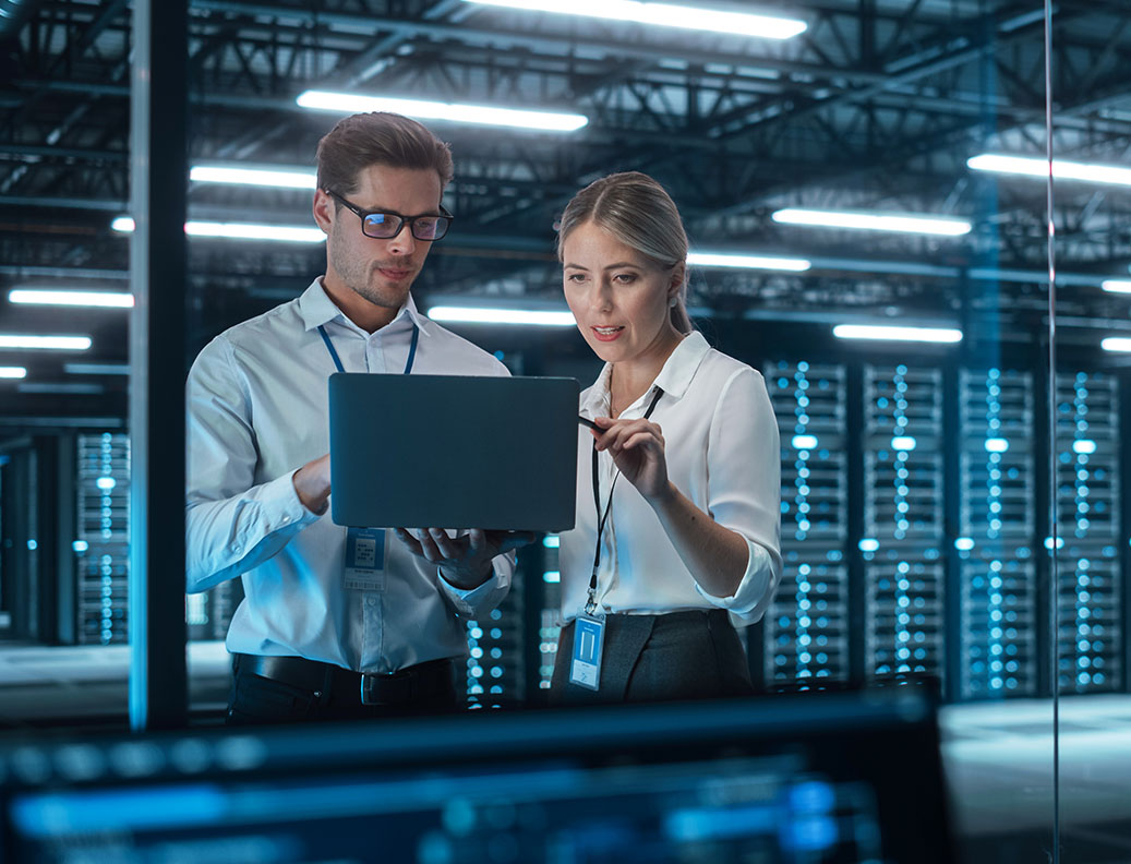 Szerver-hozzáférés