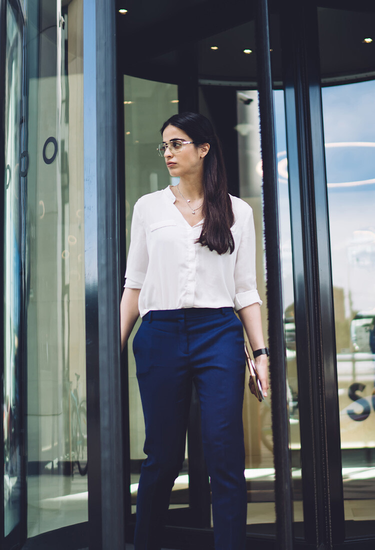 Épület-hozzáférés