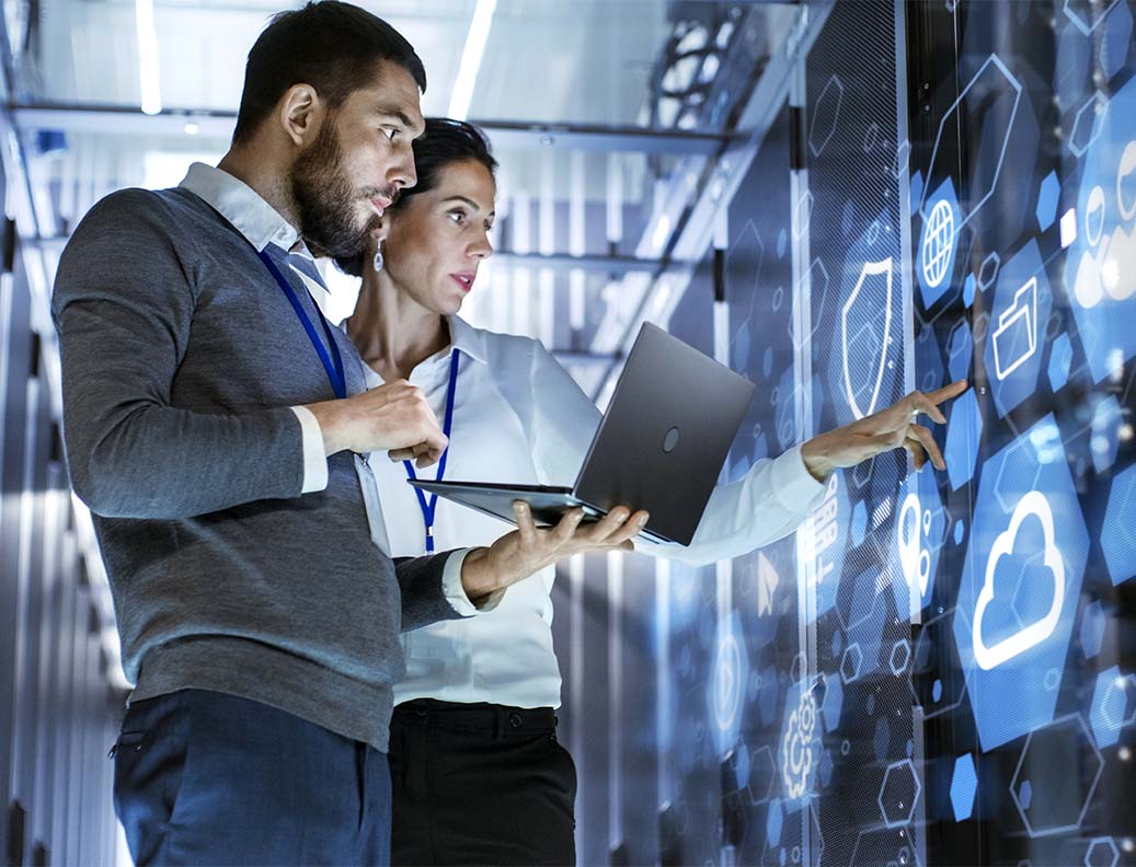 FAAC megoldások adatközpontok számára