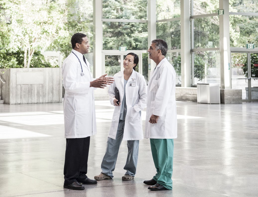 FAAC megoldások egészségügy számára