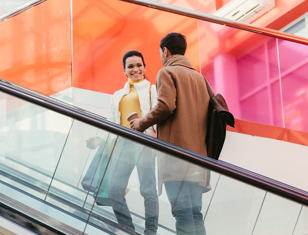 FAAC megoldások kiskereskedelem és nagy áruházláncok számára