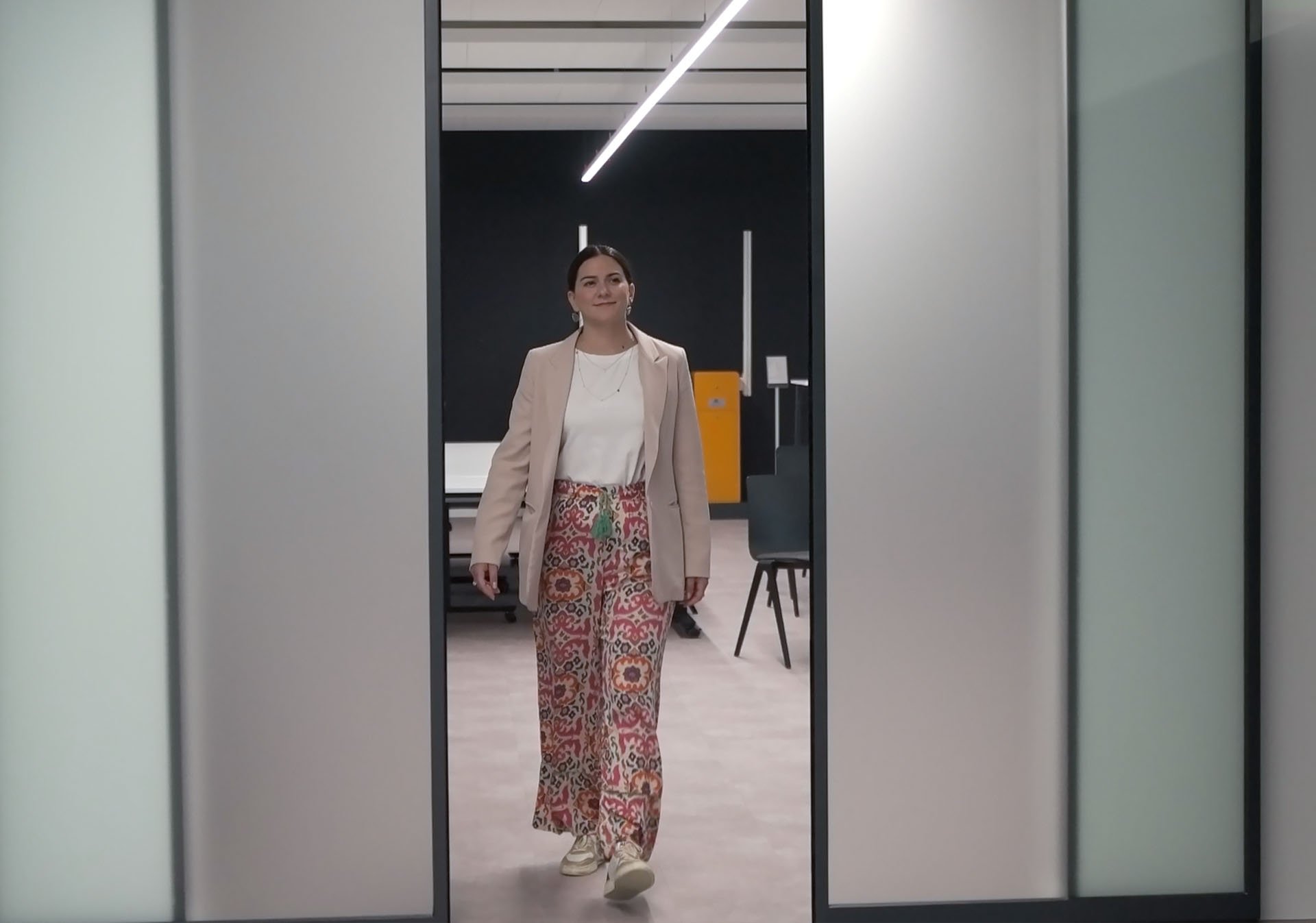 FAAC AS3000 sorozatú tolóajtó automatizálás