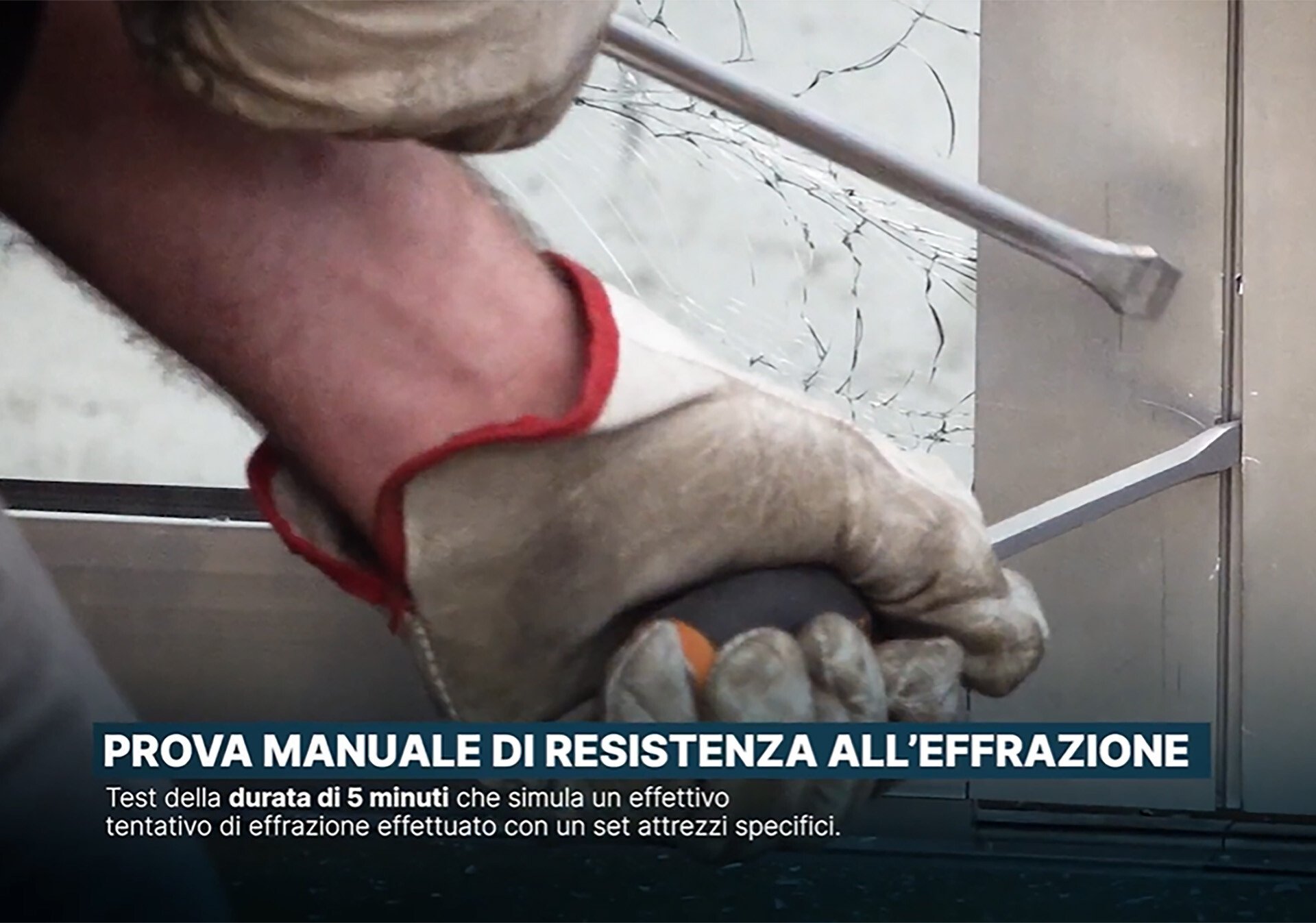 FAAC TK35 RC 3 Betörőálló tolóajtó