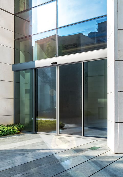 Automatische Türsysteme