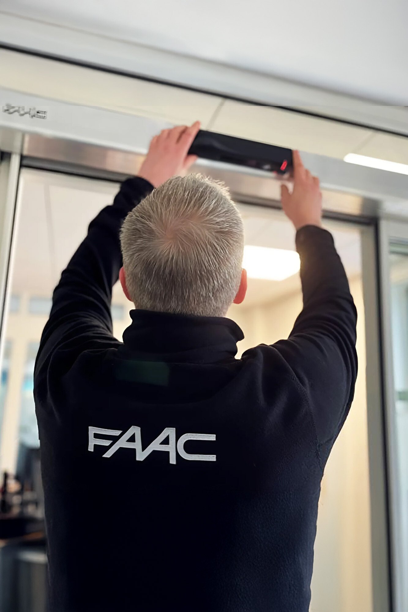 FAAC szerviz és karbantartás