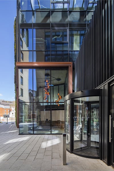 FAAC Solutions for Offices