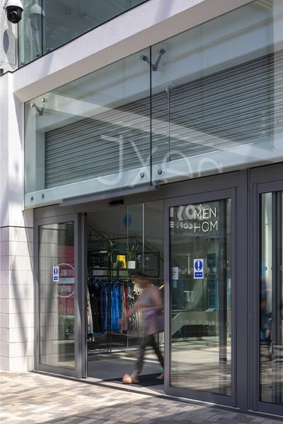 FAAC Solutions for Retail