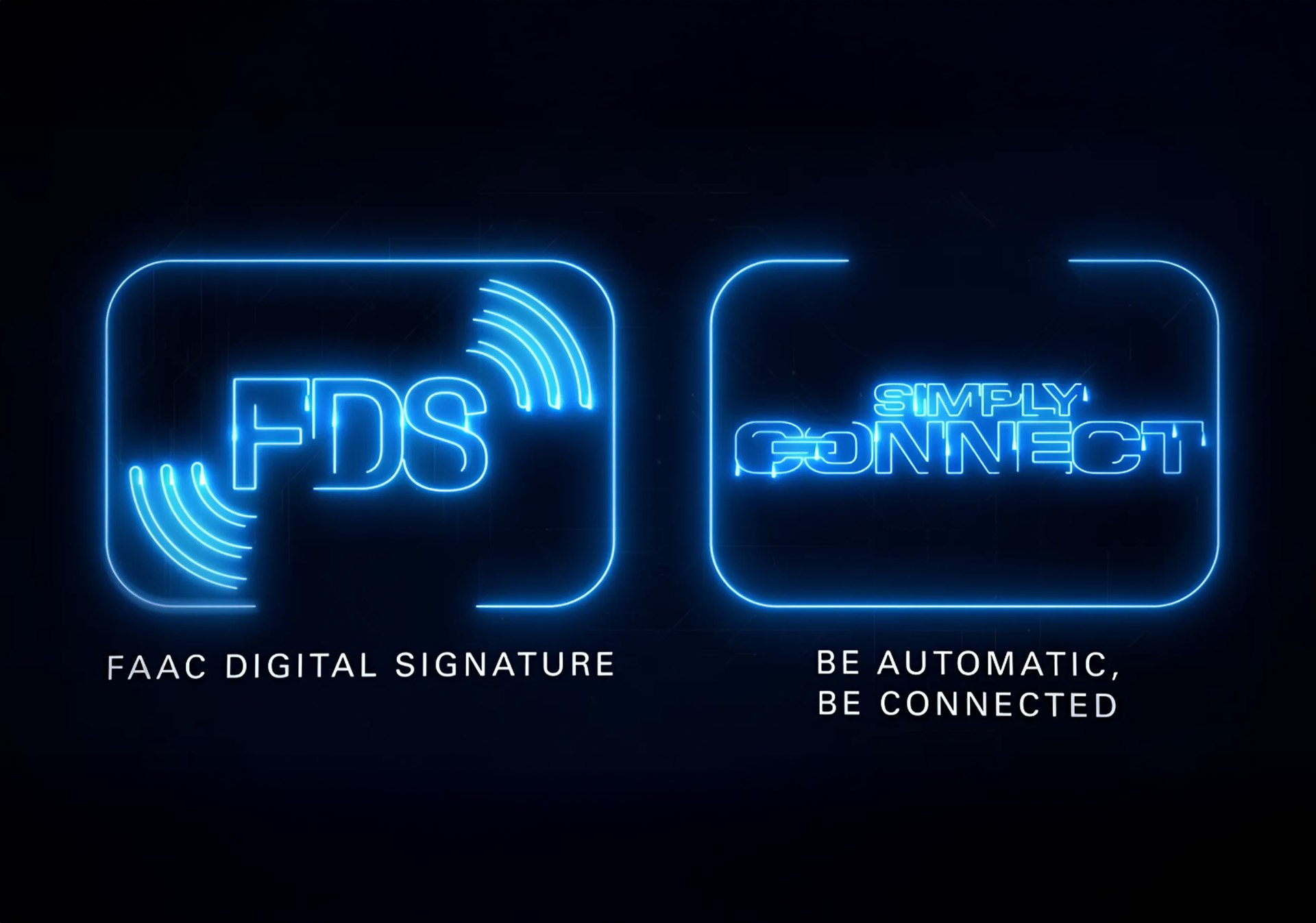 FAAC FDS adórendszer