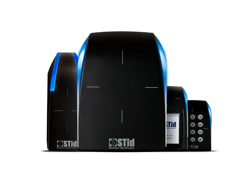 STID Readers