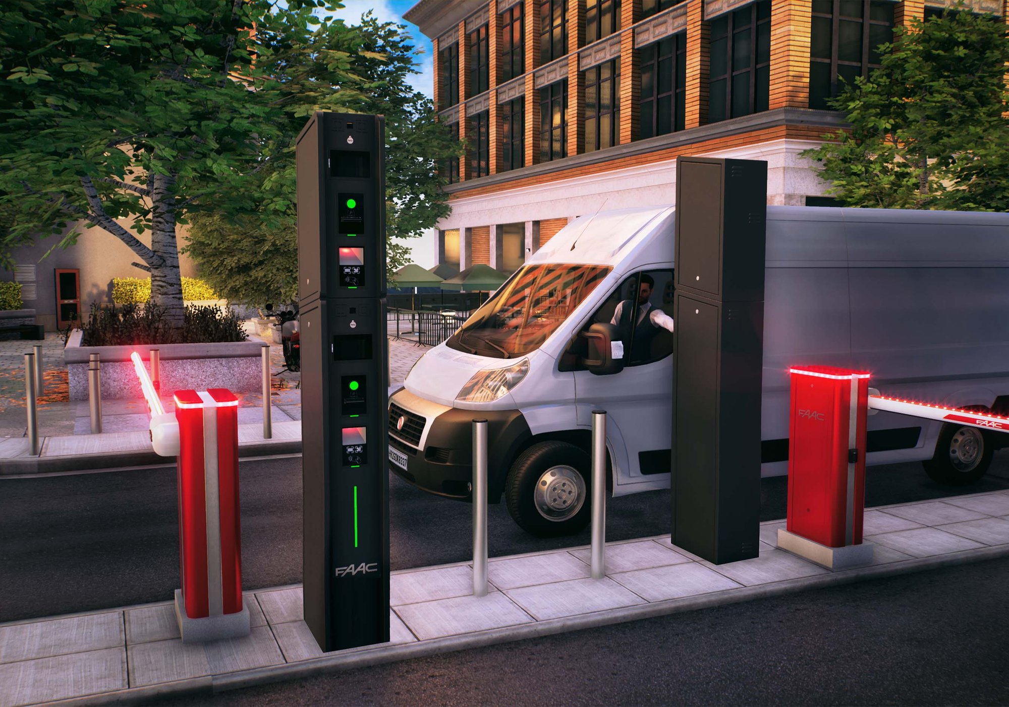 FAAC_Keydom_Vehicle_Gates_Readers_Hero