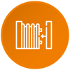 Genius Automatyka do Bram Przesuwnych Genius Automatyka do Bram Przesuwnych