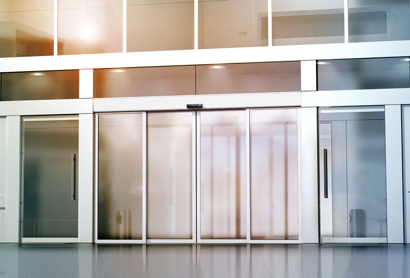 FAAC Airslide - Forradalmian gazdaságos bejárati megoldás az energiaköltségek csökkentésére