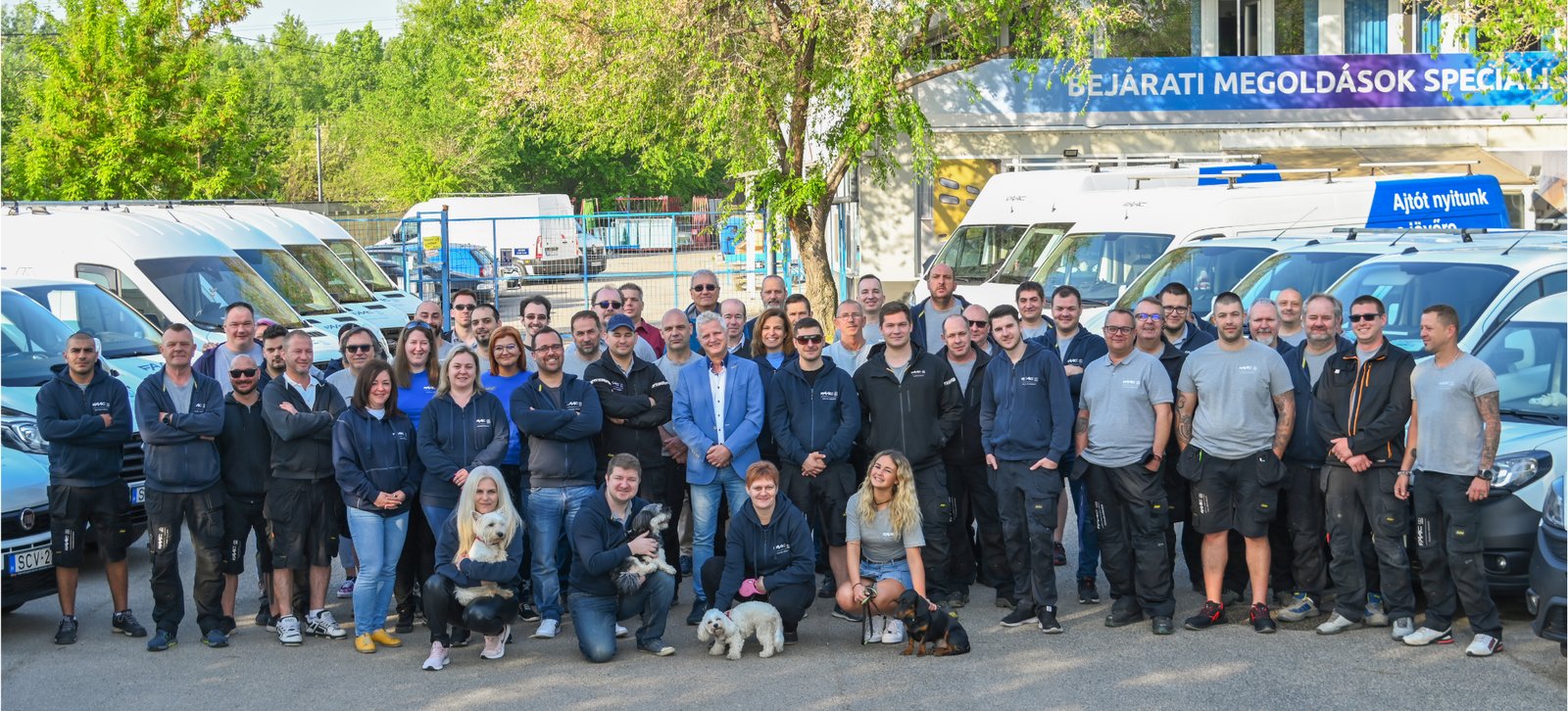 Csatlakozz a FAAC Hungary Kft. lendületes csapatához!