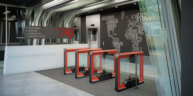 Product Update - Meet FlowMotion Pedestrian Gates from Magnetic