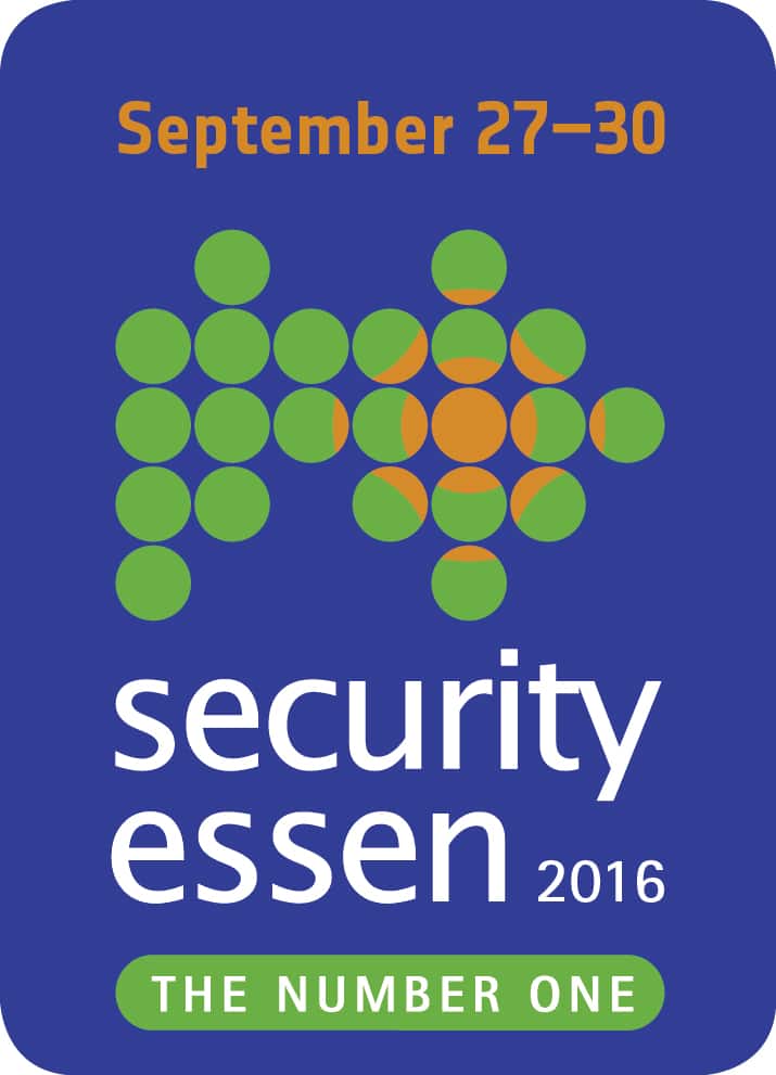 Besuchen Sie uns auf der Messe Security!