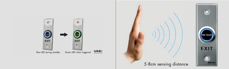 Touchless Matters Most