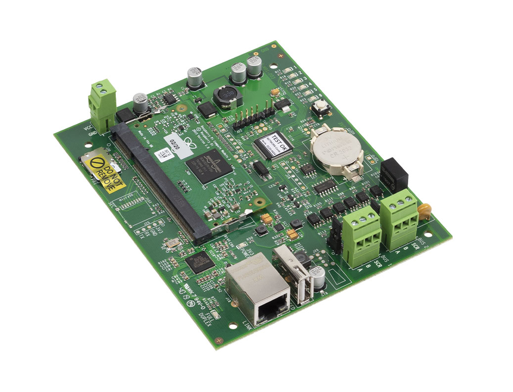 FAAC Netzwerk-Controller-Managementsystem