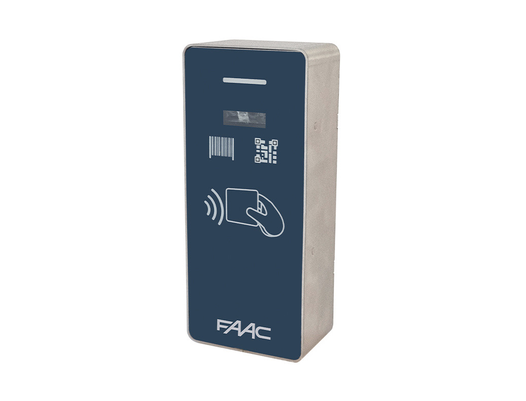 FAAC XKCP Pedestrian Gates Proximity Reader FAAC XKCP Pedestrian Gates Proximity Reader