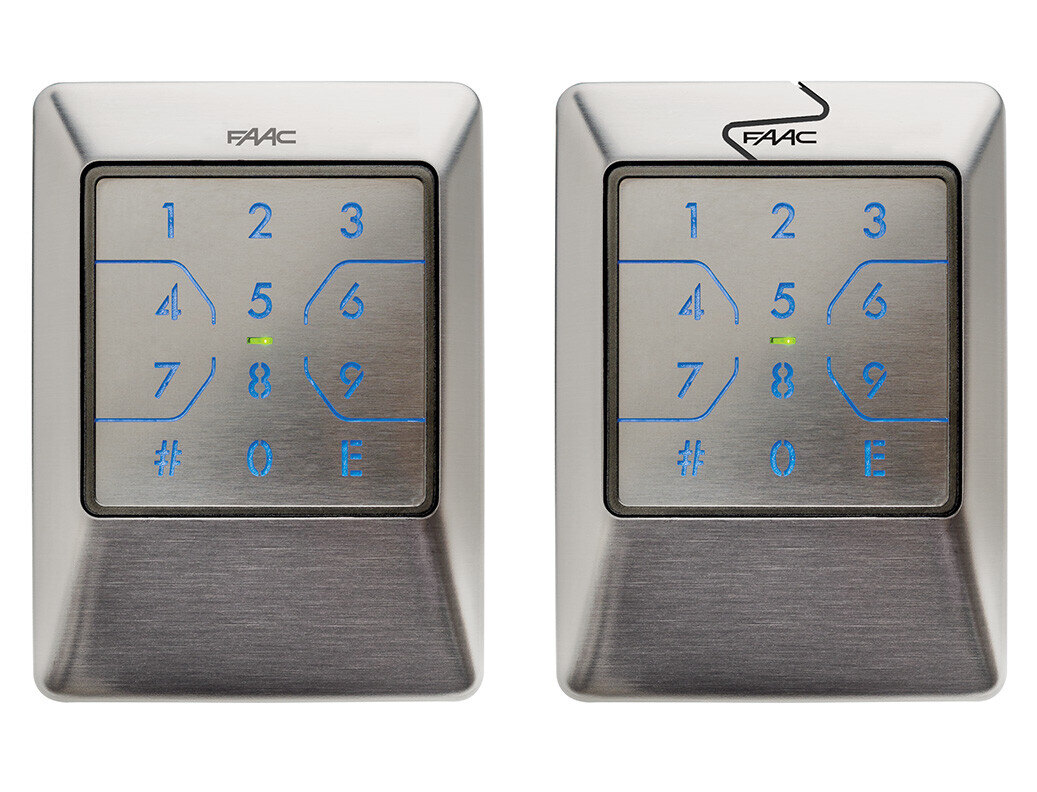 FAAC XKPR Pedestrian Gates Proximity Reader