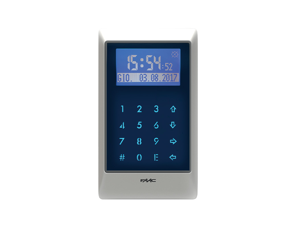 FAAC XKPRD Pedestrian Gates Proximity Reader FAAC XKPRD Pedestrian Gates Proximity Reader